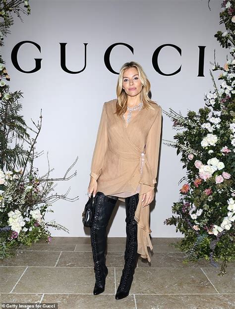 gucci thighs